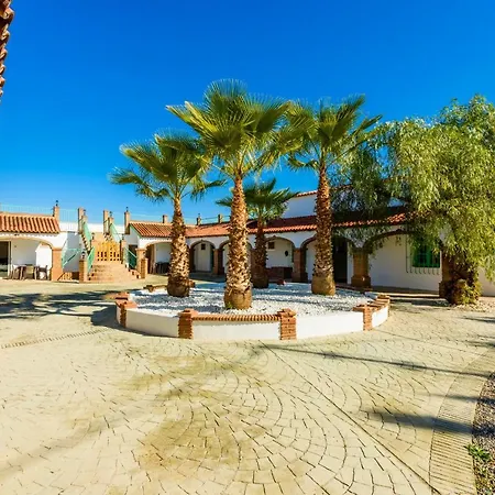 Daire Cubo's Estudio El Patio Andaluz 4 Cártama