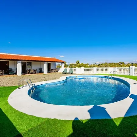 Cubo's Estudio El Patio Andaluz 4 Daire